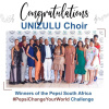 UNIVERSITY OF ZULULAND CHOIR's picture