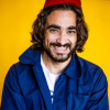 Portrait de Nadir Ben