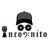 Portrait de DJ Incognito