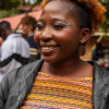 Portrait de Mirriam Nkosi