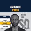 Portrait de Assistant virtuel PKASD