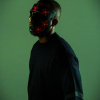 Portrait de Mask On