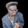 Portrait de Drey comedy