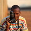 Portrait de Axolile Lucky Mke