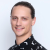 Portrait de Brett Vorster