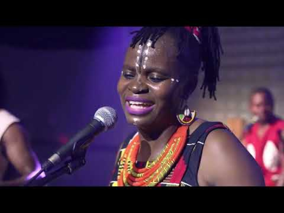 Chopi Culture Live: Timbila Muzimba (Mozambique)