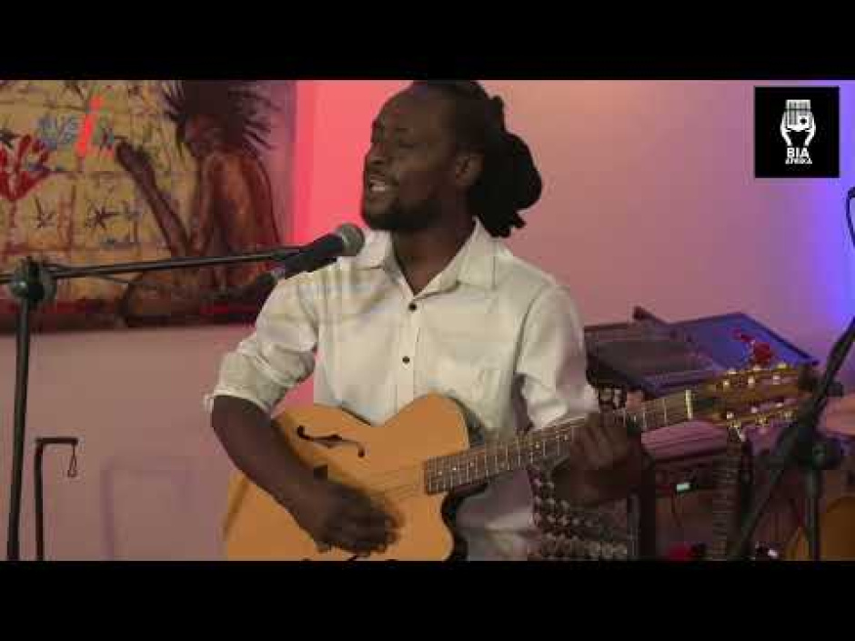 Bia Afrika music concert (Zambia)