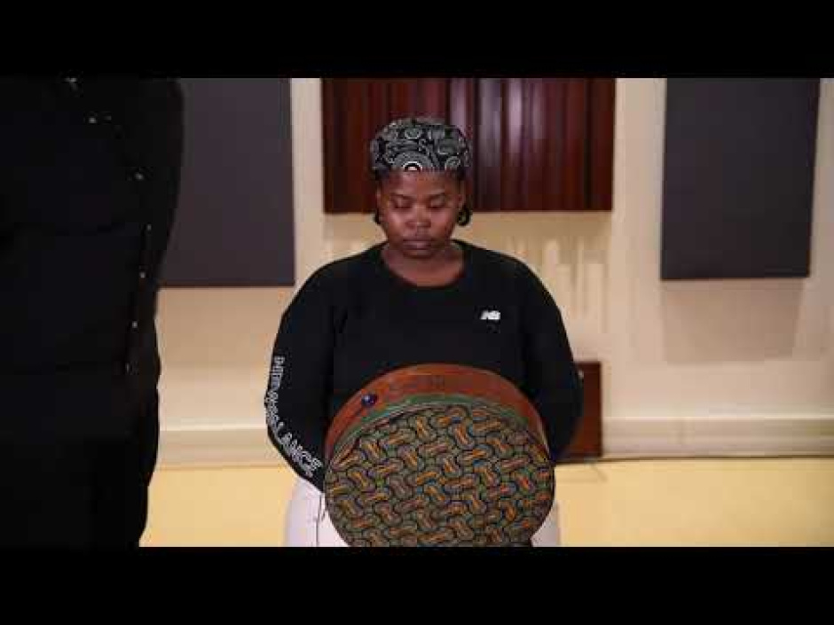 Capturing the sound of African instruments for recording and broadcast (part 5/6)
