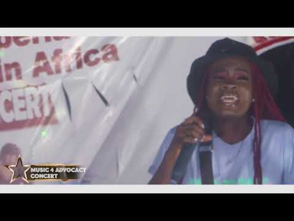 Music for Advocacy Concert: Bassa (Liberia)