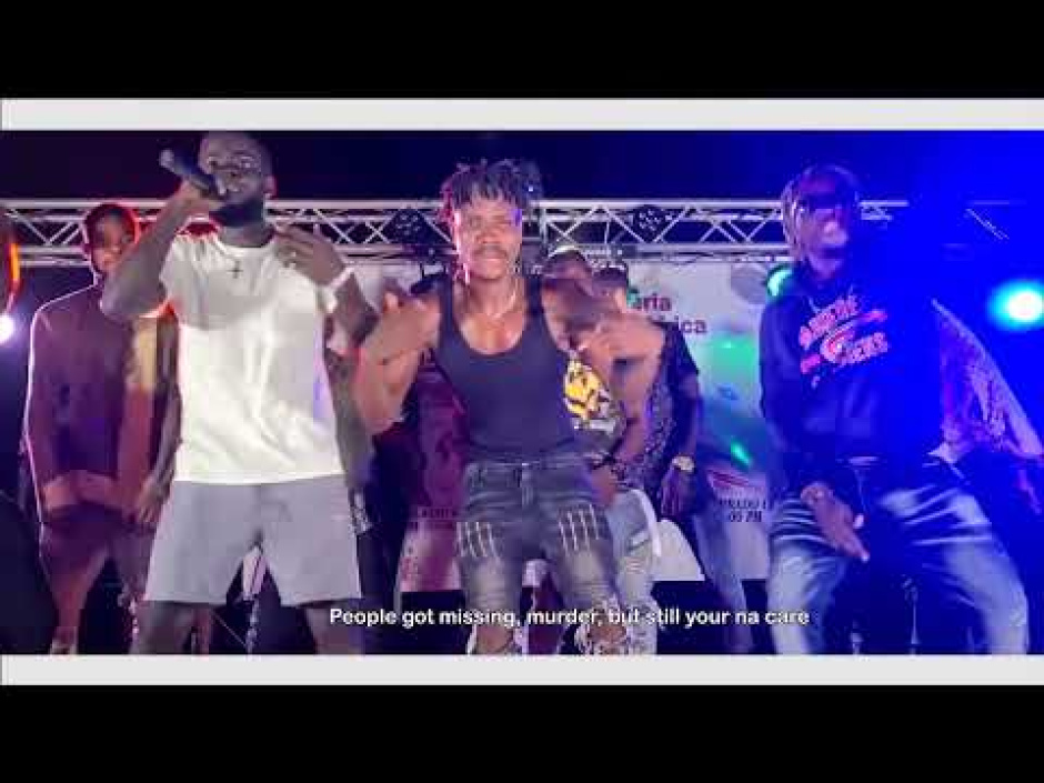 Music for Advocacy Concert: Monrovia (Liberia)