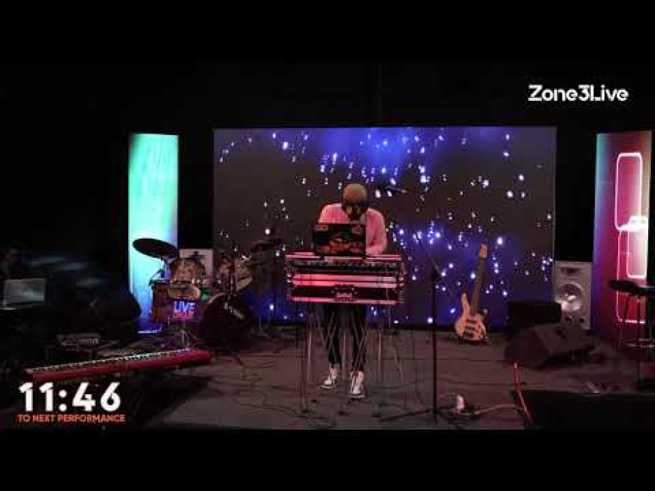Zone 3 Live - Virtual Concert (Nigeria)
